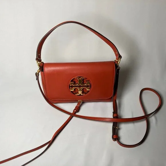TORY BURCH Miller Metal Mini Shoulder Bag In Kola